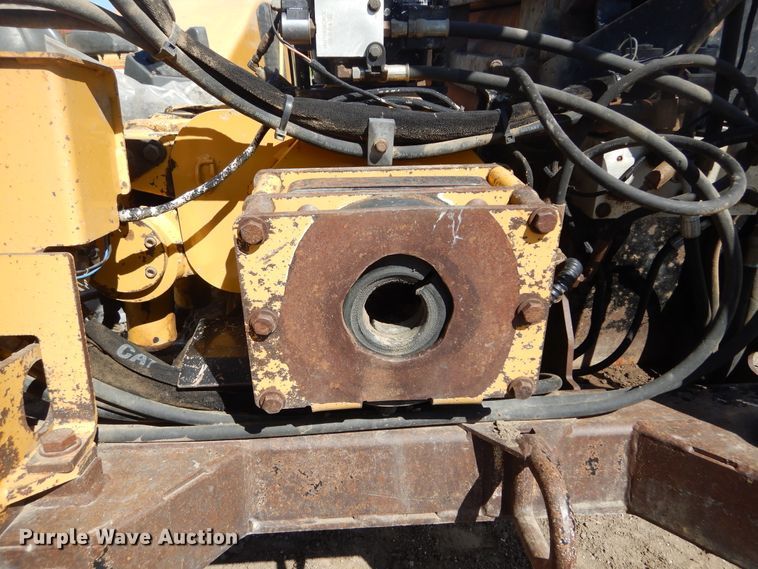 image for item DL6353 2011 Vermeer D24X40  Series II directional boring unit