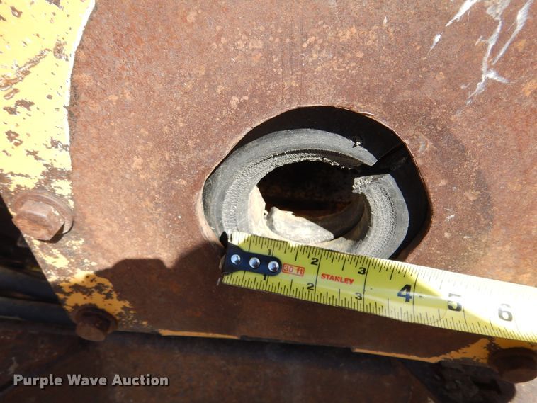 image for item DL6353 2011 Vermeer D24X40  Series II directional boring unit