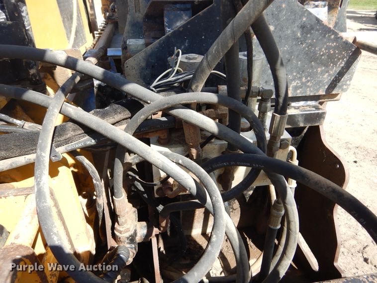 image for item DL6353 2011 Vermeer D24X40  Series II directional boring unit