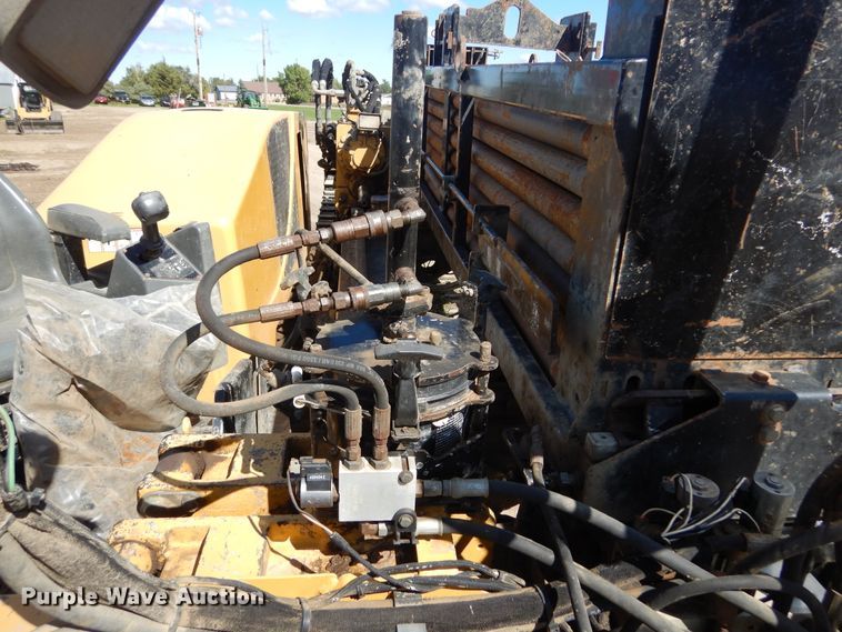 image for item DL6353 2011 Vermeer D24X40  Series II directional boring unit