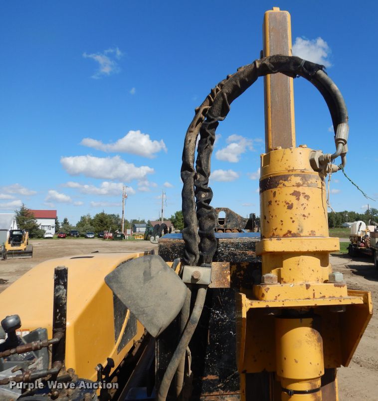 image for item DL6353 2011 Vermeer D24X40  Series II directional boring unit