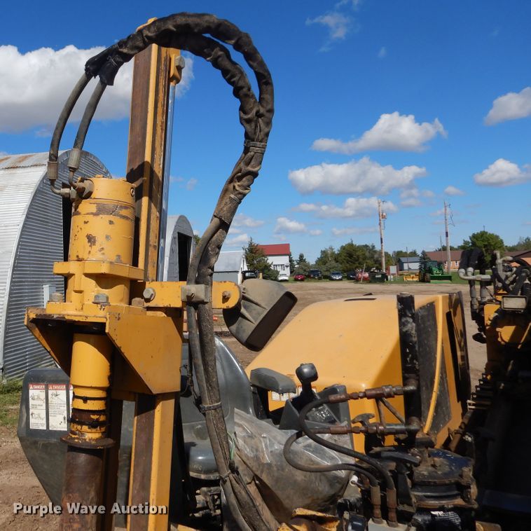 image for item DL6353 2011 Vermeer D24X40  Series II directional boring unit