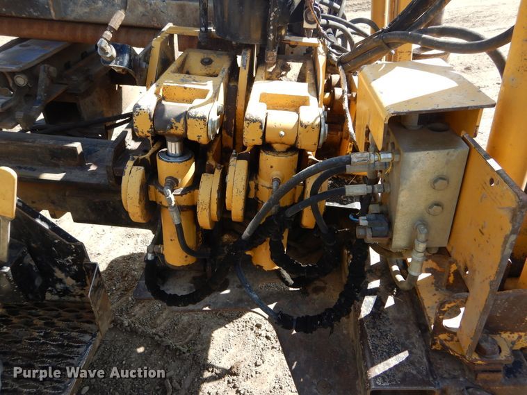 image for item DL6353 2011 Vermeer D24X40  Series II directional boring unit