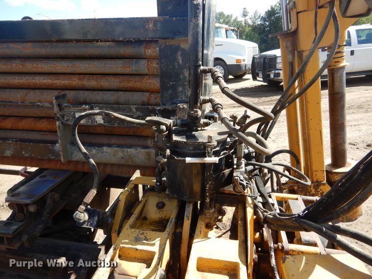 image for item DL6353 2011 Vermeer D24X40  Series II directional boring unit