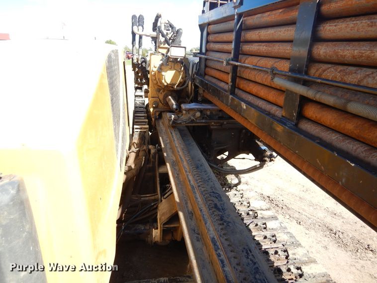 image for item DL6353 2011 Vermeer D24X40  Series II directional boring unit