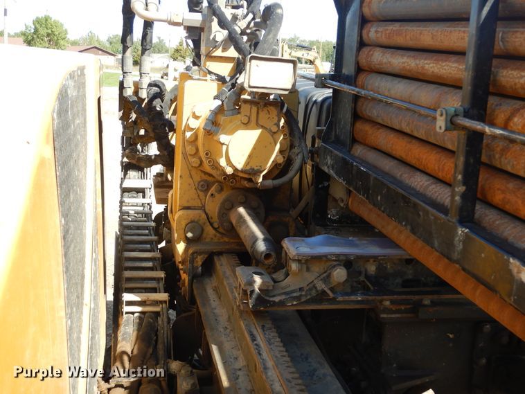 image for item DL6353 2011 Vermeer D24X40  Series II directional boring unit