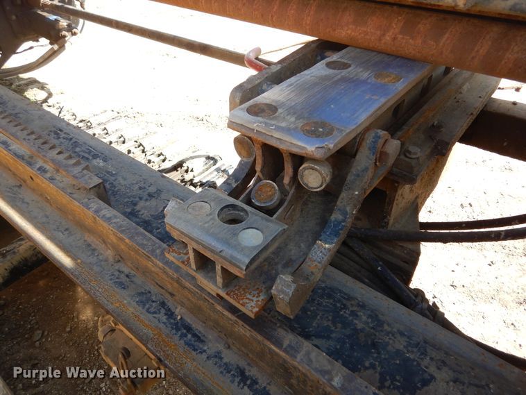 image for item DL6353 2011 Vermeer D24X40  Series II directional boring unit