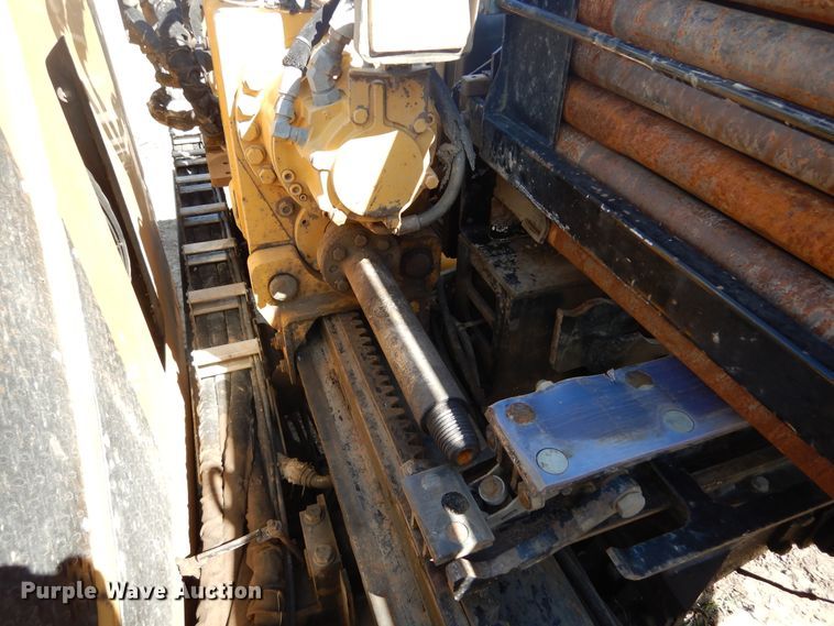 image for item DL6353 2011 Vermeer D24X40  Series II directional boring unit