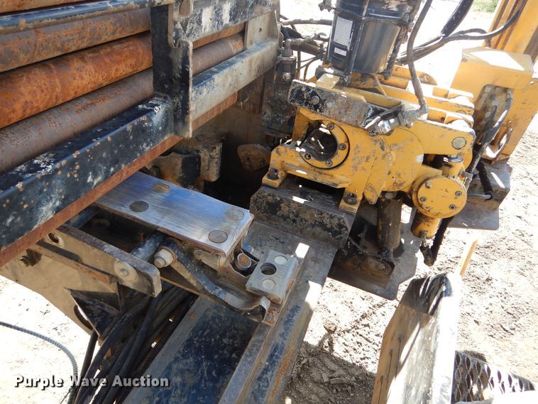 image for item DL6353 2011 Vermeer D24X40  Series II directional boring unit