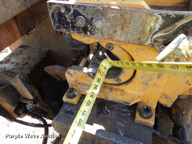 image for item DL6353 2011 Vermeer D24X40  Series II directional boring unit