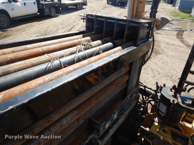 image for item DL6353 2011 Vermeer D24X40  Series II directional boring unit