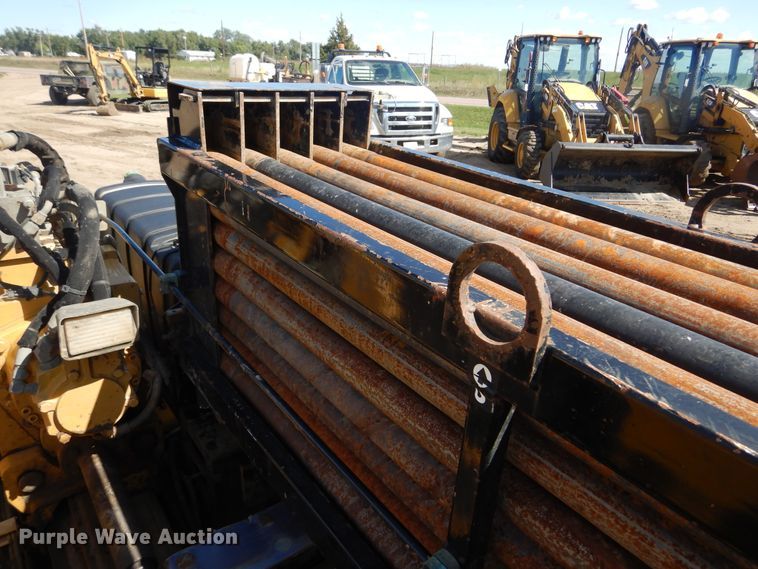 image for item DL6353 2011 Vermeer D24X40  Series II directional boring unit