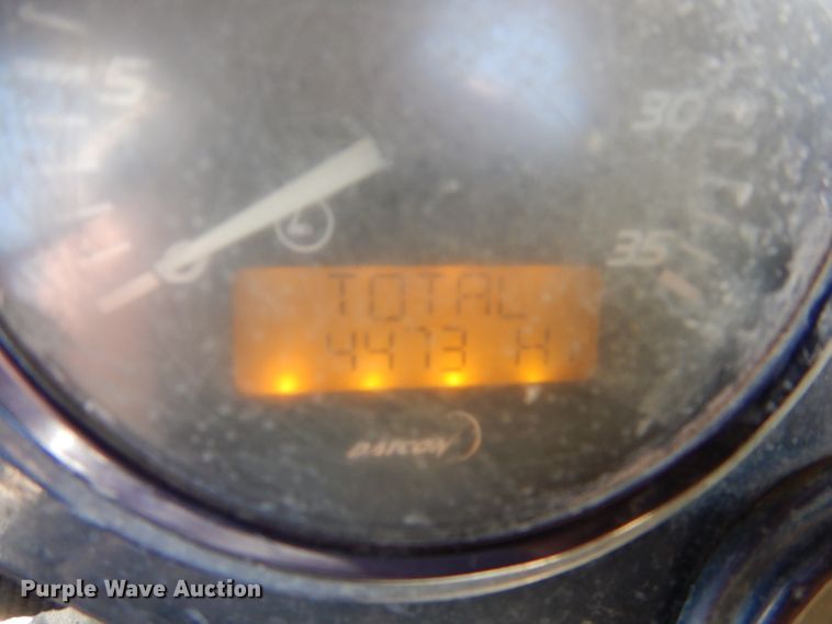 image for item DL6353 2011 Vermeer D24X40  Series II directional boring unit