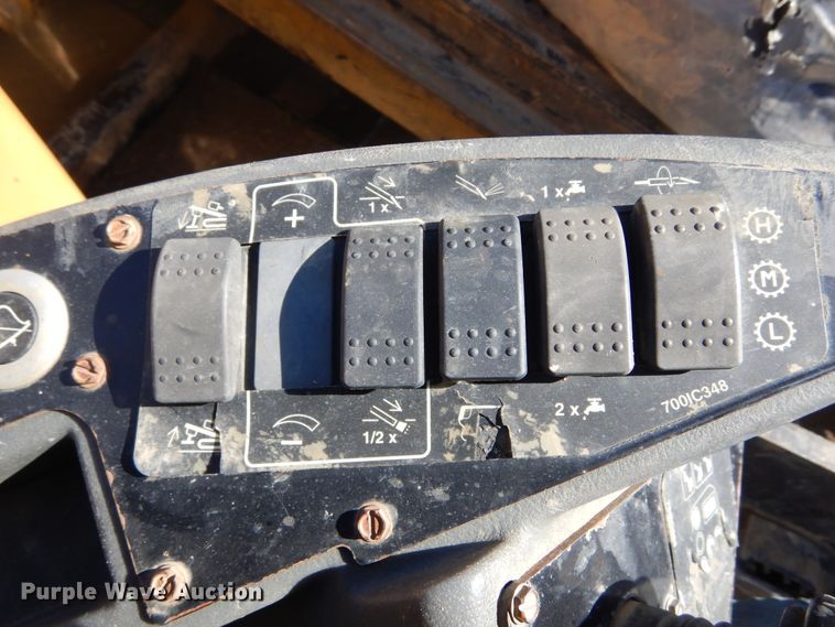 image for item DL6353 2011 Vermeer D24X40  Series II directional boring unit