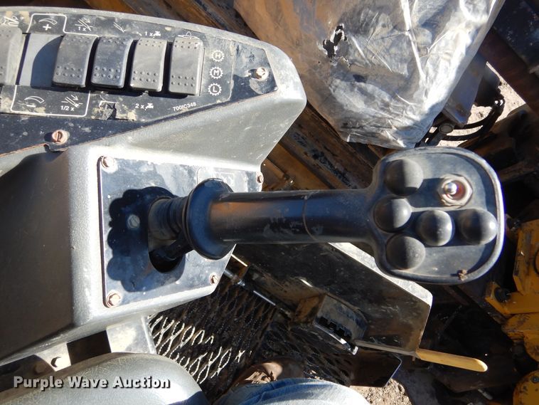 image for item DL6353 2011 Vermeer D24X40  Series II directional boring unit