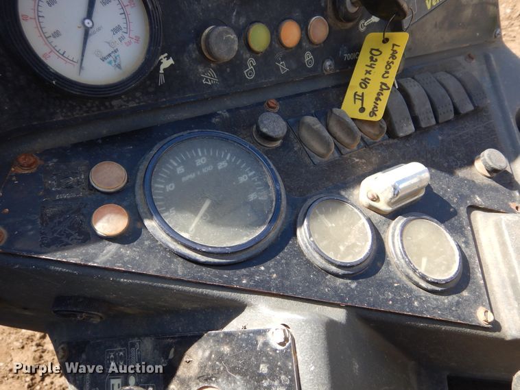 image for item DL6353 2011 Vermeer D24X40  Series II directional boring unit