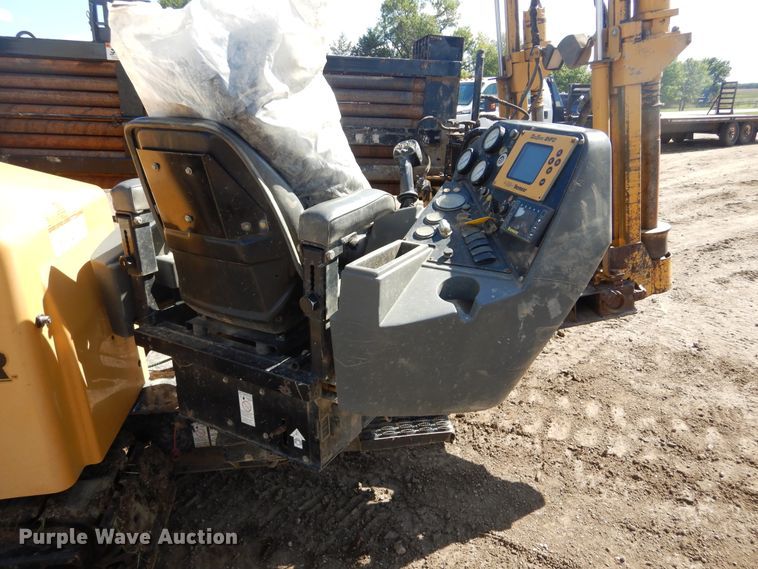 image for item DL6353 2011 Vermeer D24X40  Series II directional boring unit