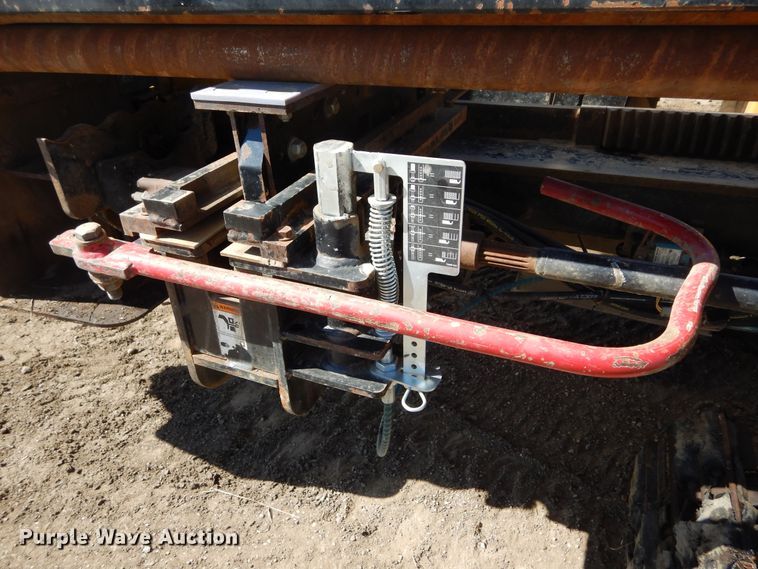 image for item DL6353 2011 Vermeer D24X40  Series II directional boring unit