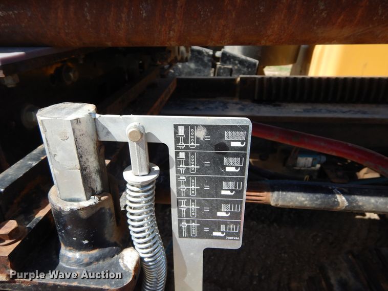 image for item DL6353 2011 Vermeer D24X40  Series II directional boring unit