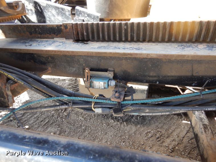 image for item DL6353 2011 Vermeer D24X40  Series II directional boring unit