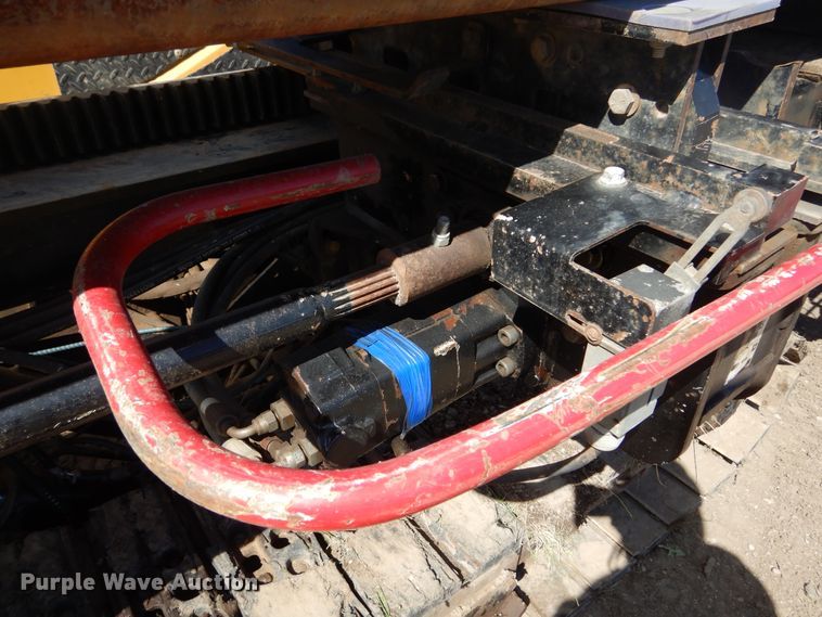 image for item DL6353 2011 Vermeer D24X40  Series II directional boring unit