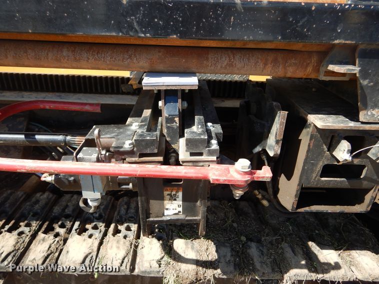 image for item DL6353 2011 Vermeer D24X40  Series II directional boring unit