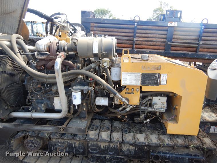 image for item DL6353 2011 Vermeer D24X40  Series II directional boring unit