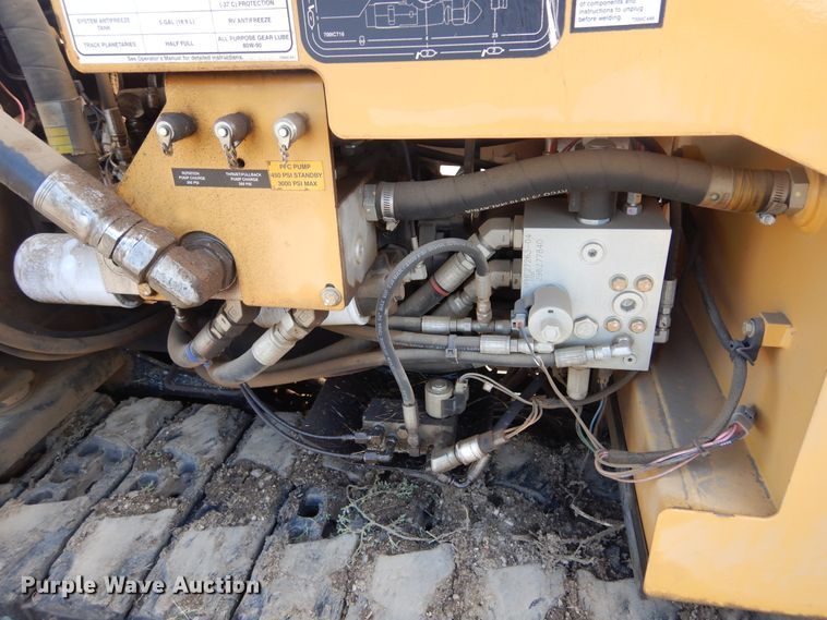 image for item DL6353 2011 Vermeer D24X40  Series II directional boring unit