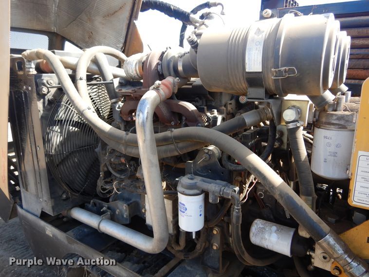 image for item DL6353 2011 Vermeer D24X40  Series II directional boring unit