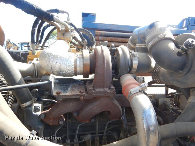 image for item DL6353 2011 Vermeer D24X40  Series II directional boring unit