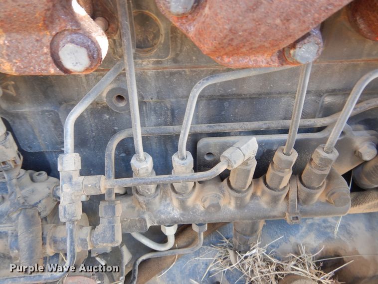 image for item DL6353 2011 Vermeer D24X40  Series II directional boring unit