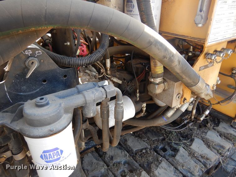 image for item DL6353 2011 Vermeer D24X40  Series II directional boring unit