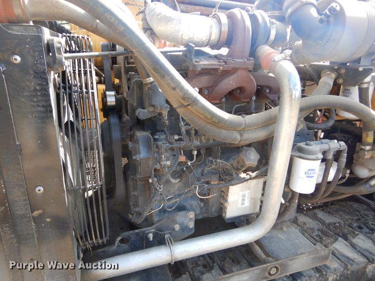 image for item DL6353 2011 Vermeer D24X40  Series II directional boring unit