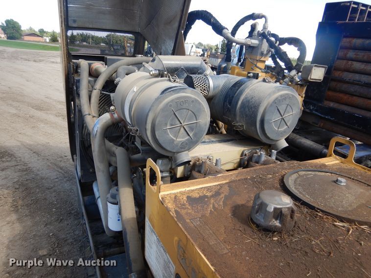 image for item DL6353 2011 Vermeer D24X40  Series II directional boring unit