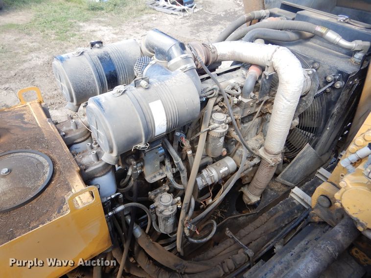 image for item DL6353 2011 Vermeer D24X40  Series II directional boring unit