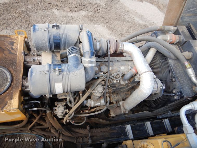 image for item DL6353 2011 Vermeer D24X40  Series II directional boring unit