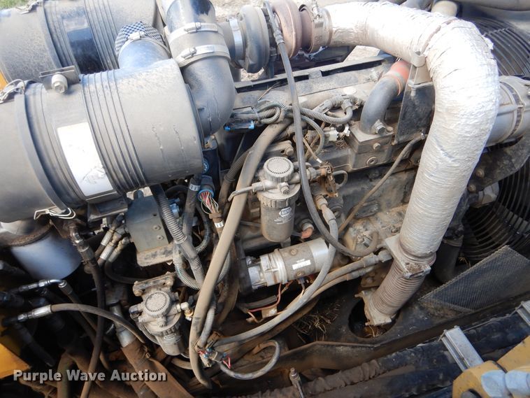 image for item DL6353 2011 Vermeer D24X40  Series II directional boring unit