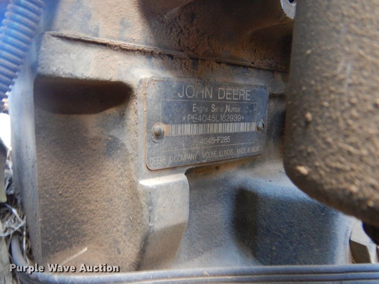 image for item DL6353 2011 Vermeer D24X40  Series II directional boring unit
