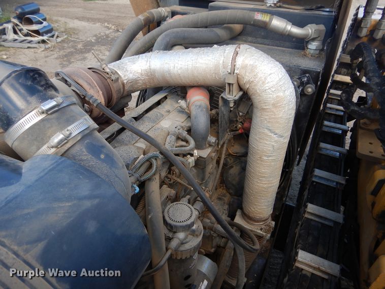 image for item DL6353 2011 Vermeer D24X40  Series II directional boring unit