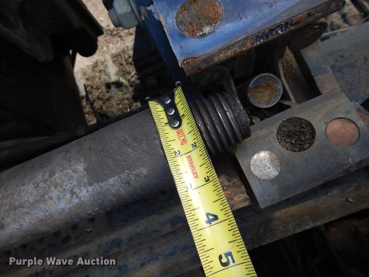 image for item DL6353 2011 Vermeer D24X40  Series II directional boring unit