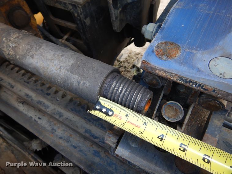 image for item DL6353 2011 Vermeer D24X40  Series II directional boring unit