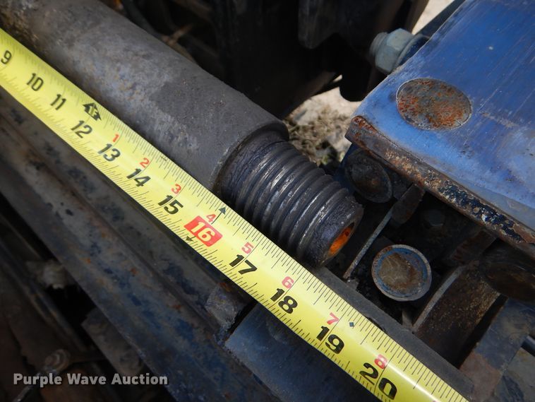 image for item DL6353 2011 Vermeer D24X40  Series II directional boring unit