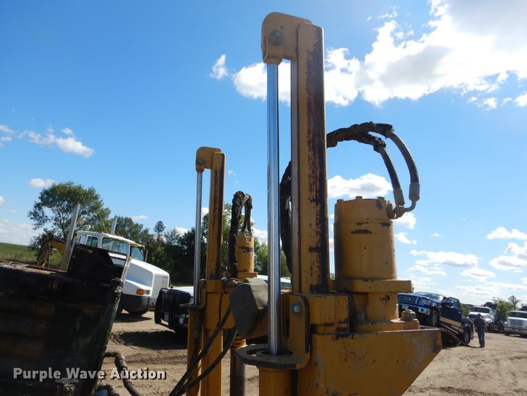 image for item DL6353 2011 Vermeer D24X40  Series II directional boring unit