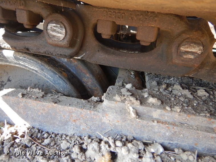 image for item DL6353 2011 Vermeer D24X40  Series II directional boring unit