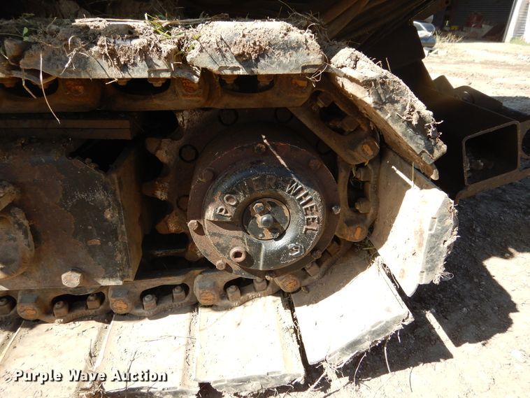 image for item DL6353 2011 Vermeer D24X40  Series II directional boring unit