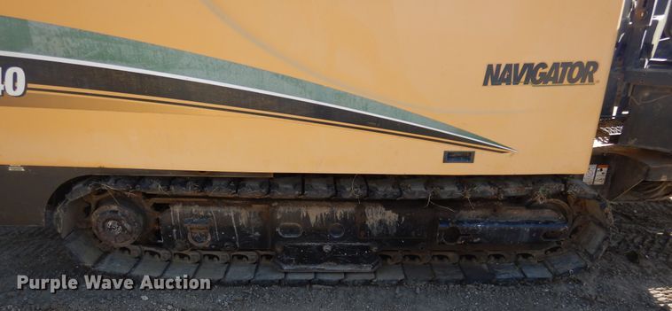 image for item DL6353 2011 Vermeer D24X40  Series II directional boring unit