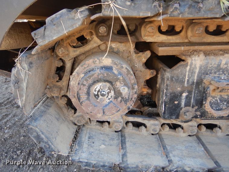 image for item DL6353 2011 Vermeer D24X40  Series II directional boring unit