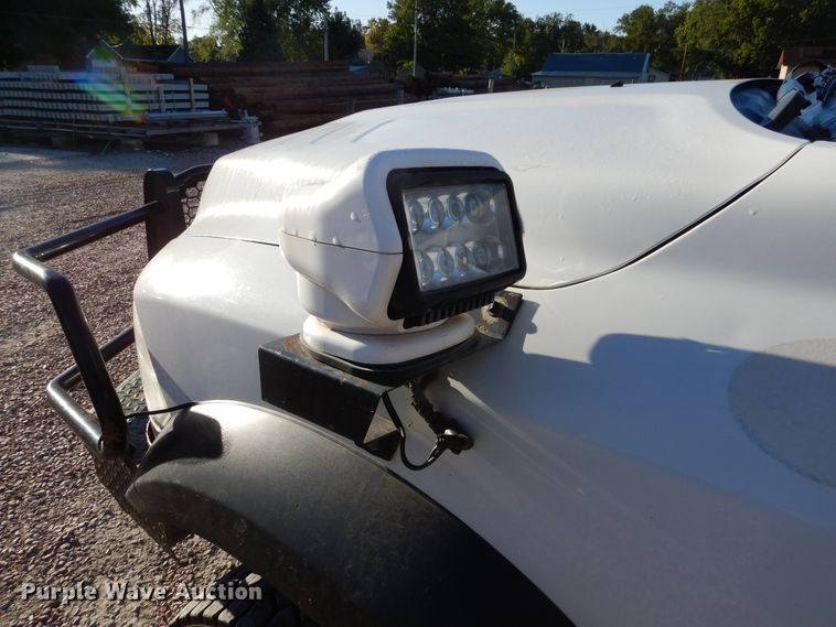 image for item DL6360 2015 Dodge Ram 5500HD  bucket truck