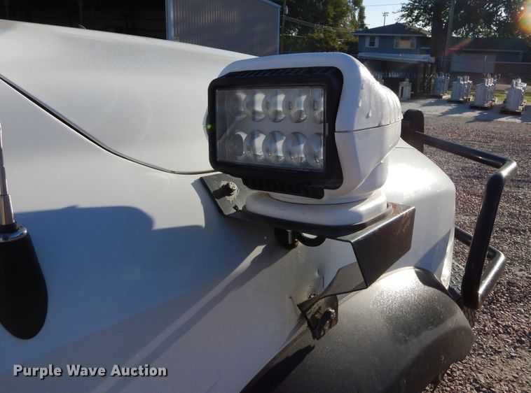 image for item DL6360 2015 Dodge Ram 5500HD  bucket truck