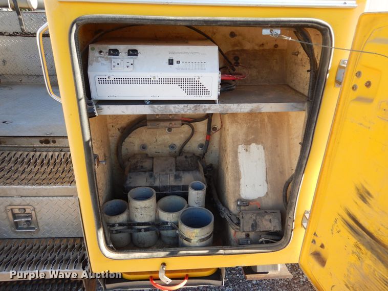 image for item DL6360 2015 Dodge Ram 5500HD  bucket truck